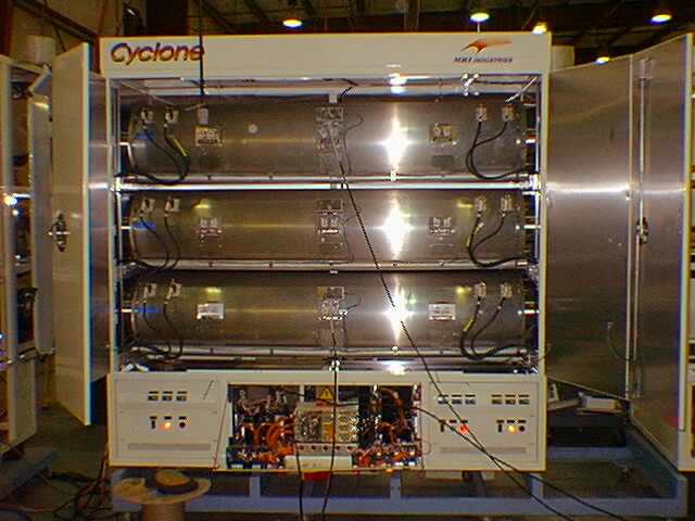 CYCLONE 340 FURNACE