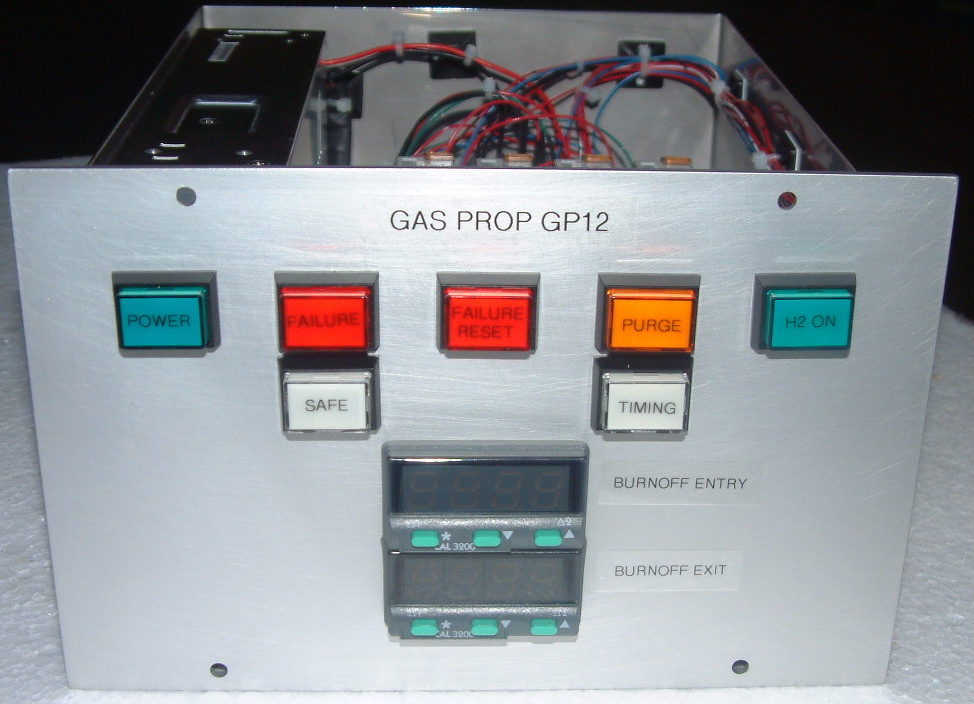 Gas Prop